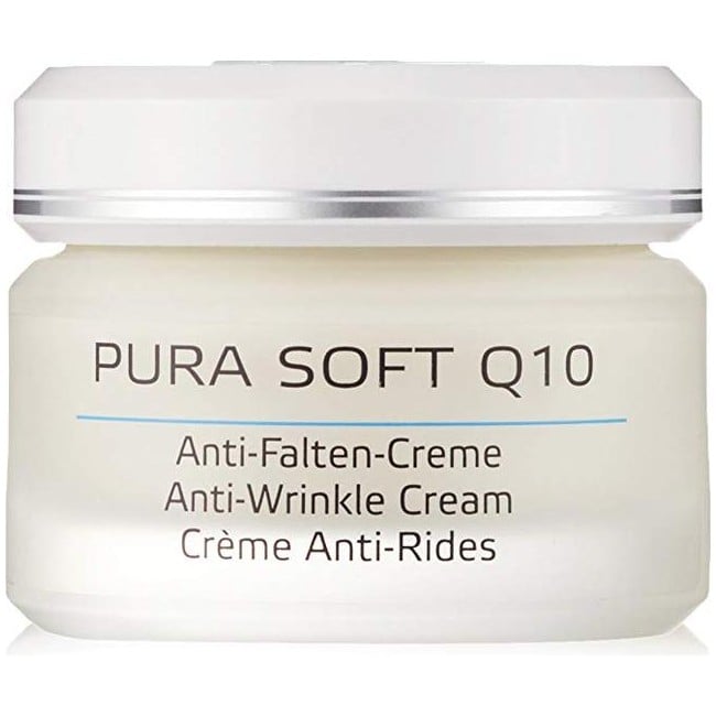 Annemarie Börlind - Pura Soft Q10 AntiWrinkle Cream 50 ml