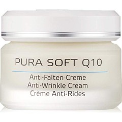 Annemarie Börlind - Pura Soft Q10 AntiWrinkle Cream 50 ml