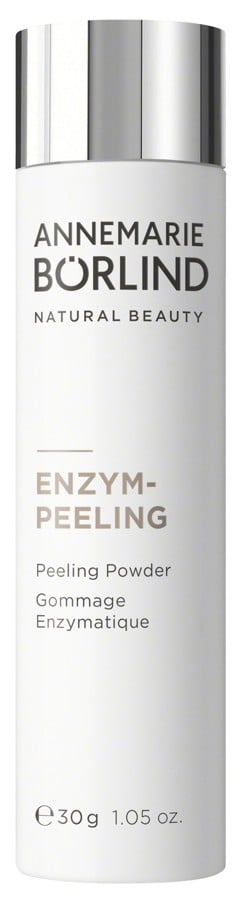 Annemarie Börlind - Peeling Powder 30 g - Peeling Maske