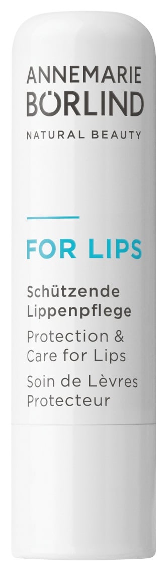 Annemarie Börlind - Lip Balm Beauty Secrets for Lips 5 ml - Læbepomade