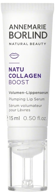 Annemarie Börlind - Natu Collagen Plumping Lip Serum 15 ml