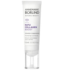 Annemarie Börlind - Natu Collagen Plumping Lip Serum 15 ml