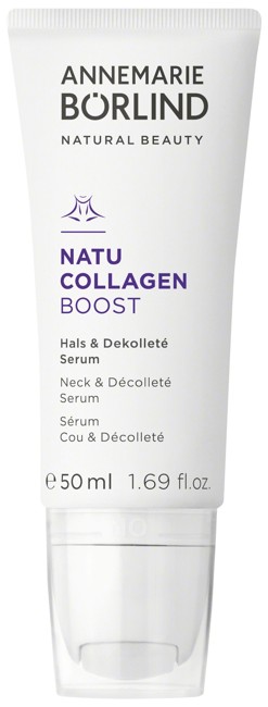 Annemarie Börlind - Natu Collagen Neck & Décolleté Serum 50 ml
