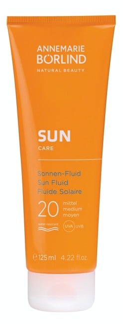 Annemarie Börlind - Sun Care Fluid SPF20 125 ml