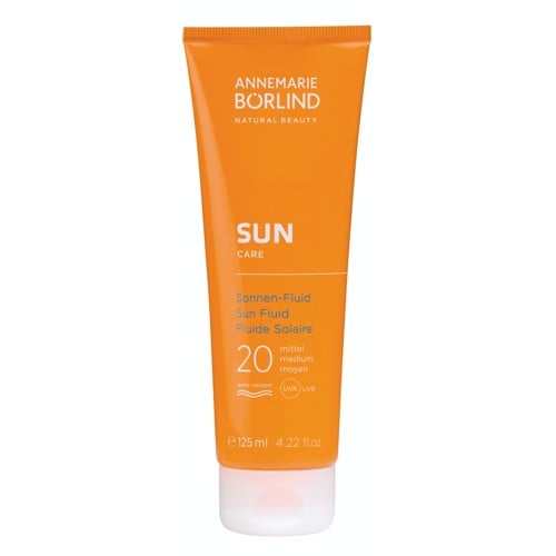 Annemarie Börlind - Sun Care Fluid SPF20 125 ml