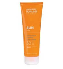 Annemarie Börlind - Sun Care Sun Fluid SPF30 125 ml