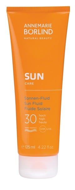 Annemarie Börlind - Sun Care Sun Fluid SPF30 125 ml