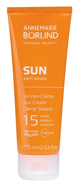 Annemarie Börlind - Anti Aging Sun Cream SPF15 75 ml