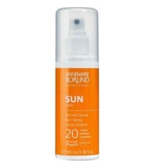 Annemarie Börlind - Sun Care Sun Spray SPF20 100 ml