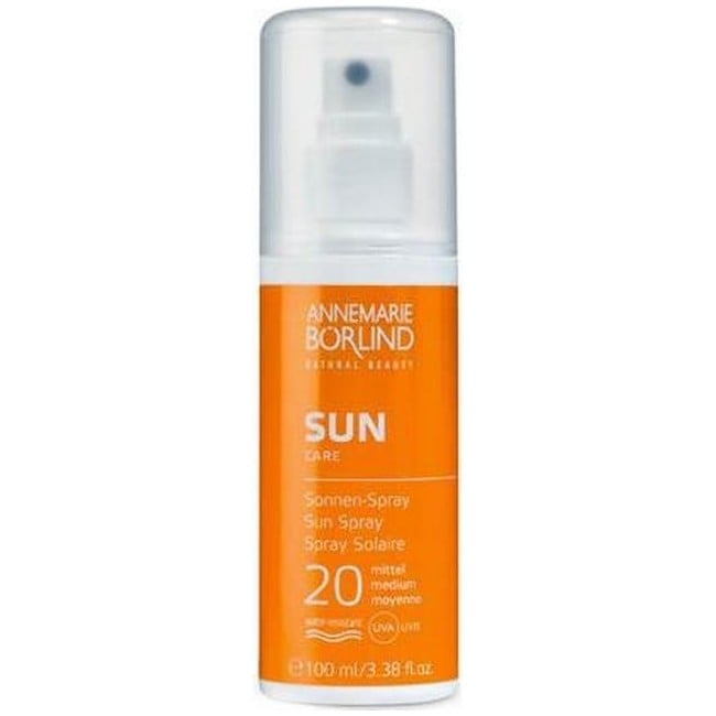 Annemarie Börlind - Sun Care Sun Spray SPF20 100 ml