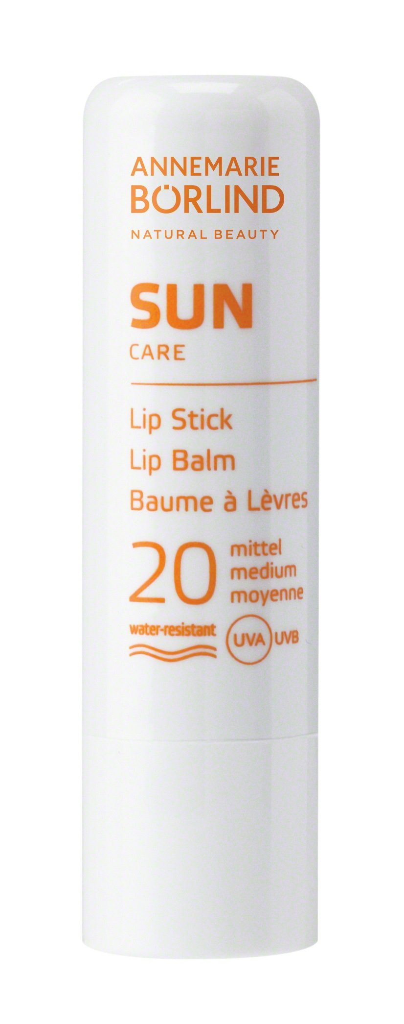 Annemarie Börlind - Sun Care Lip Balm SPF20 5 g