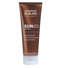 Annemarie Börlind - Sunless Bronze Self Tanning 75 ml