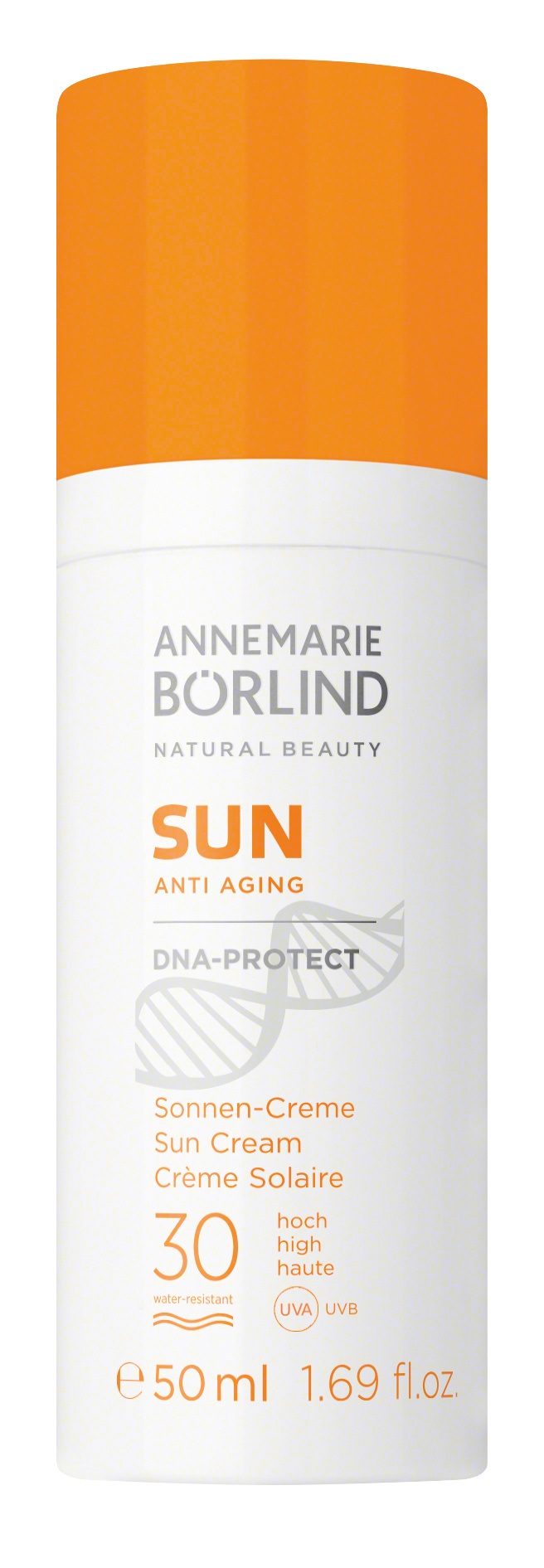 Annemarie Börlind - Sun Anti Aging DNA Protect Cream SPF30 125 ml - Skjønnhet