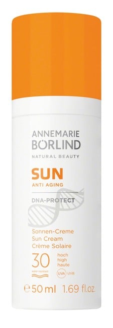 Annemarie Börlind - Sun Anti Aging DNA Protect Cream SPF30 125 ml