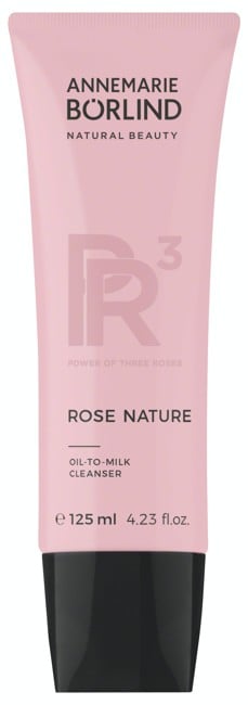 Annemarie Börlind - Rose Nature Oil-to-Milk Cleanser 125 ml