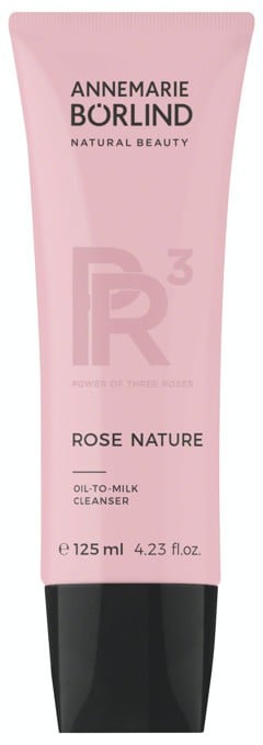 Annemarie Börlind - Rose Nature Oil-to-Milk Cleanser 125 ml