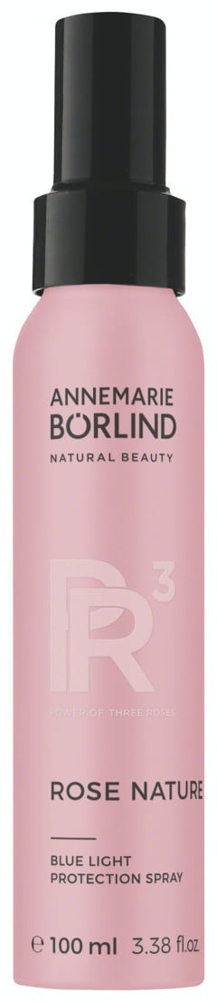 Annemarie Börlind - Rose Nature Blue Light Protection 100 ml - Face Mist