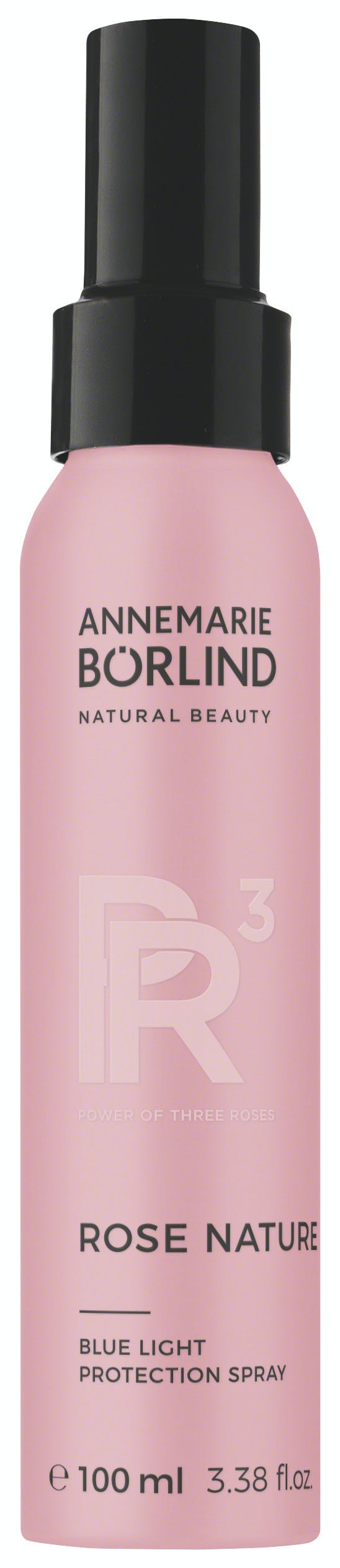 Annemarie Börlind - Rose Nature Blue Light Protection 100 ml - Skjønnhet