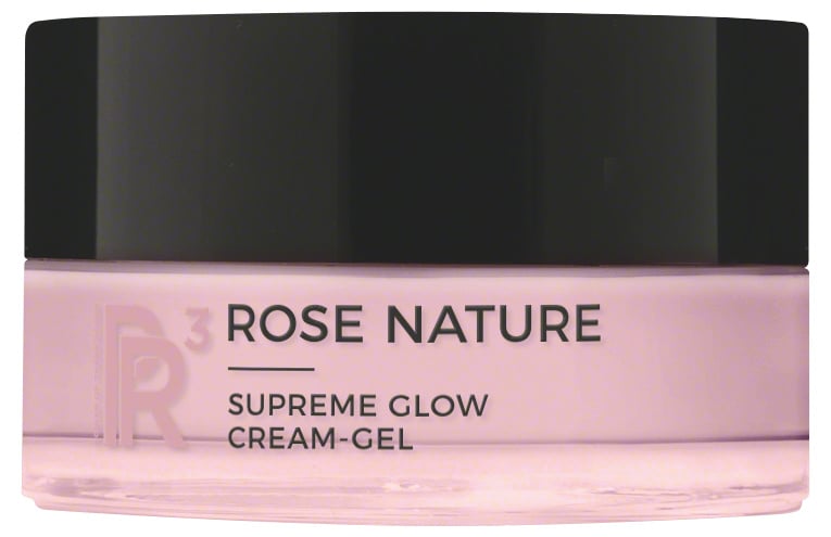 Annemarie Börlind - Rose Nature Supreme Glow Face Cream 50 ml - Skjønnhet