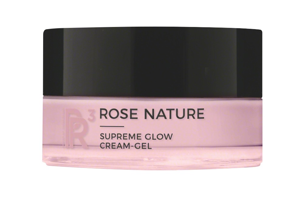 Annemarie Börlind - Rose Nature Supreme Glow Face Cream 50 ml