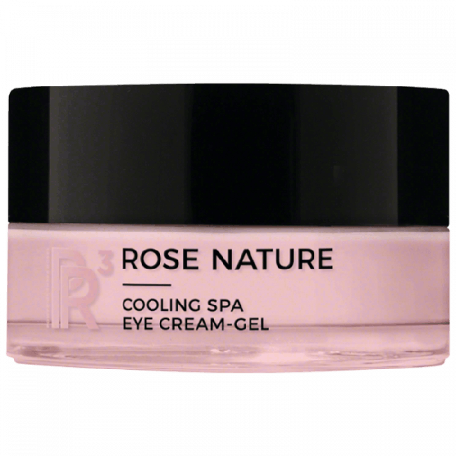 Annemarie Börlind - Rose Nature Cooling Spa Eye Cream-Gel 15 ml - Øjencreme