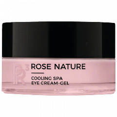 Annemarie Börlind - Rose Nature Cooling Spa Eye Cream-Gel 15 ml - Øjencreme