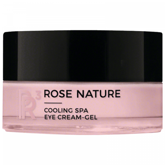 Annemarie Börlind - Rose Nature Cooling Spa Eye Cream-Gel 15 ml - Skjønnhet