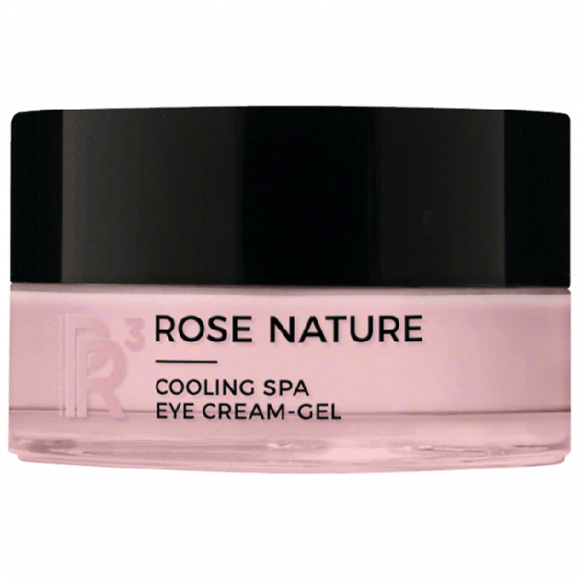 Annemarie Börlind - Rose Nature Cooling Spa Eye Cream-Gel 15 ml