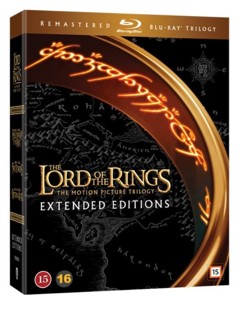 The Lord of the Rings: Extended Trilogy Box