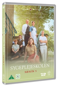 SYKEPLEJESKOLEN - SESONG 5