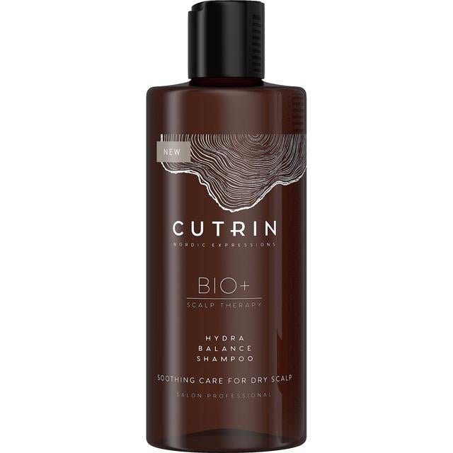 Cutrin - BIO+ Hydra Balance Shampoo 250 ml - Skjønnhet