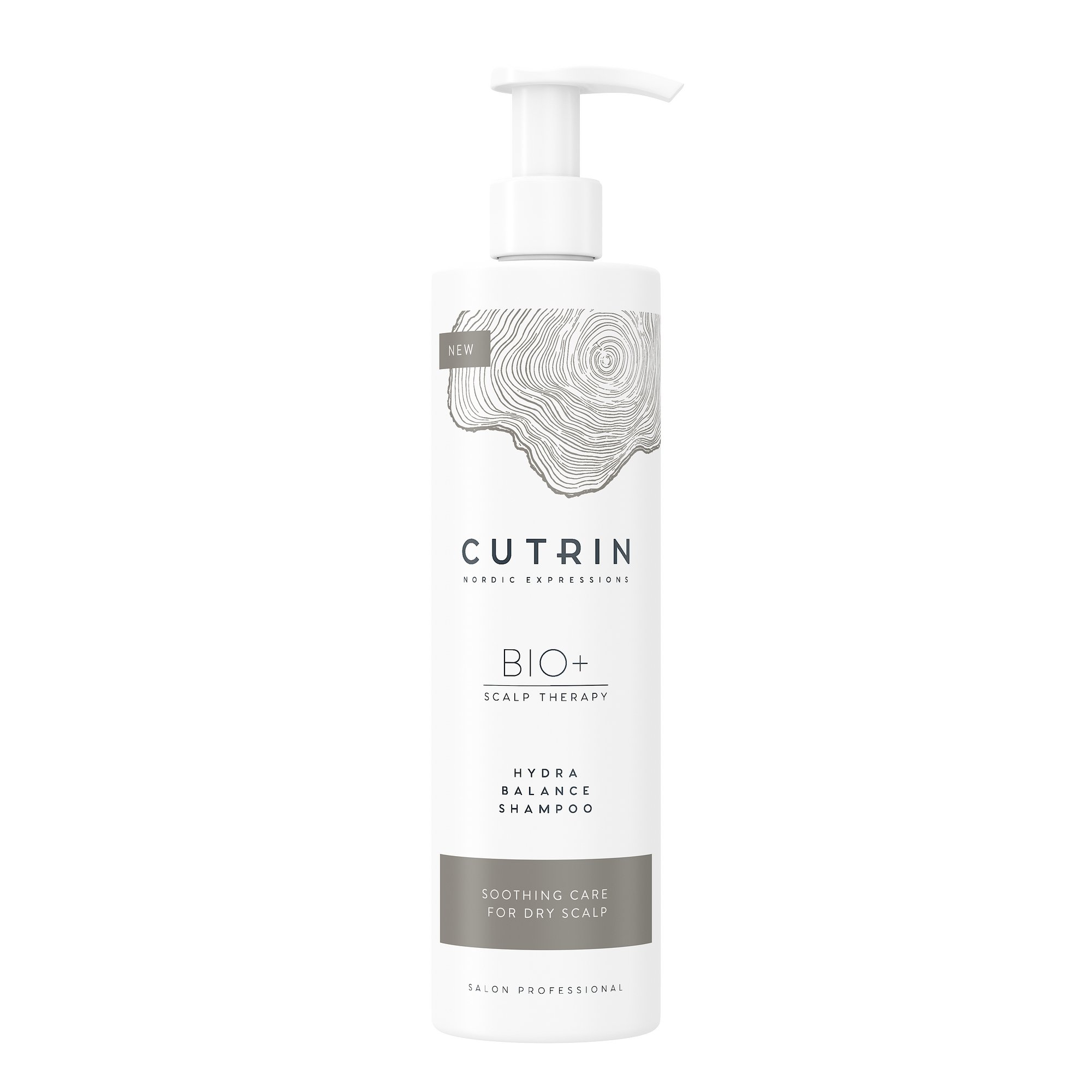 Cutrin - BIO+ Hydra Balance Shampoo 500 ml - Skjønnhet