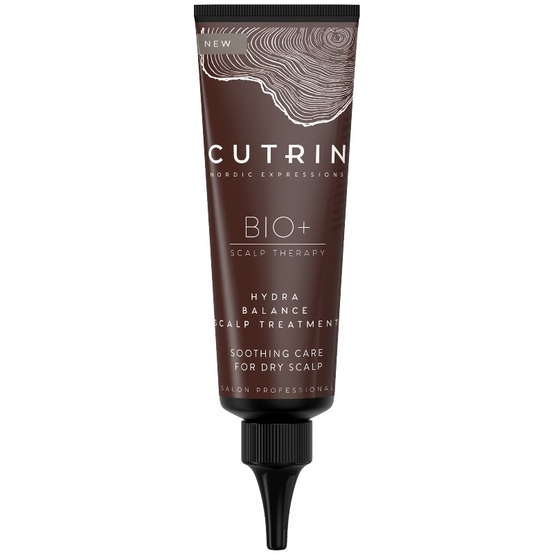 Cutrin - BIO+ Hydra Balance Scalp Treatment 75 ml - Skjønnhet