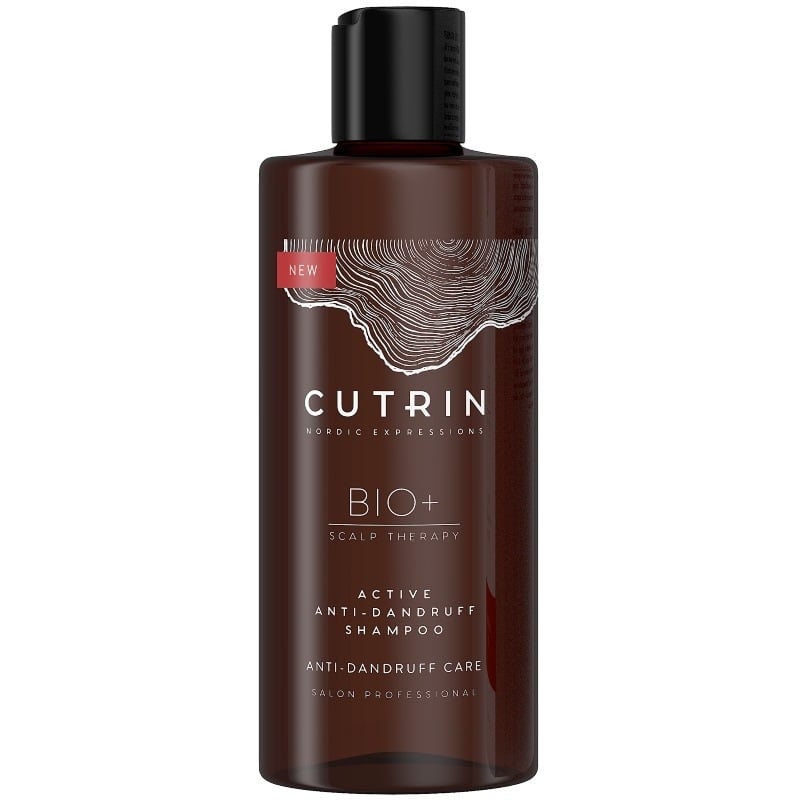 Cutrin - BIO+ Active Anti-Dandruff Shampoo 250 ml - Skjønnhet