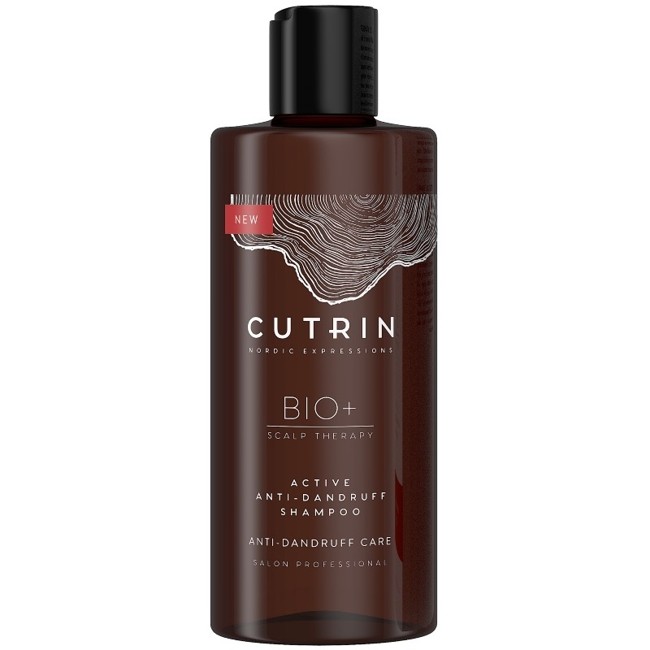 Cutrin - BIO+ Active Anti-Dandruff Shampoo 250 ml