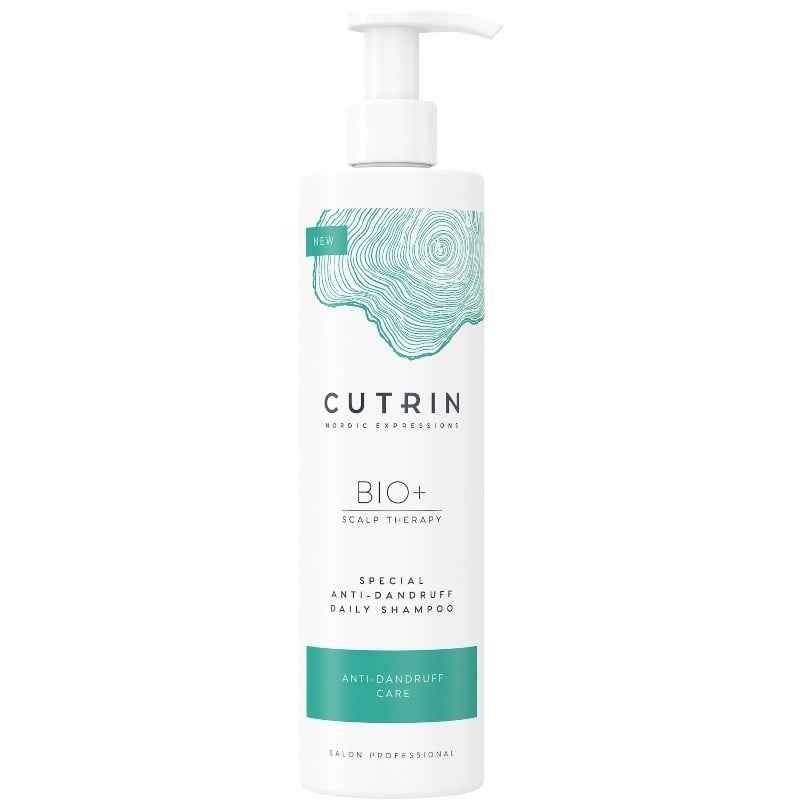 Cutrin - BIO+ Special Anti-Dandruff Shampoo 500 ml - Skjønnhet