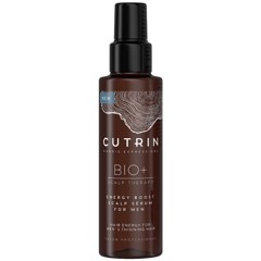 Cutrin - BIO+ Energy Boost Scalp Serum For Men 100 ml