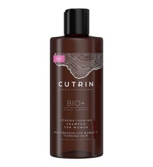Cutrin - BIO+ Strengthening Shampoo For Women 250 ml