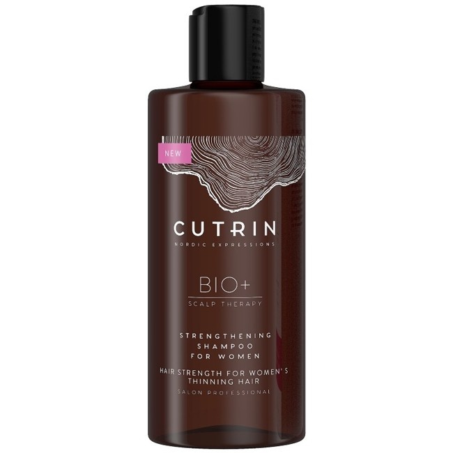Cutrin - BIO+ Strengthening Shampoo For Women 250 ml