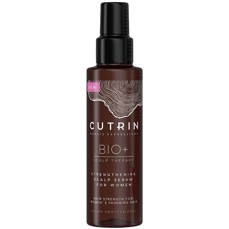 Cutrin - BIO+ Strengthening Scalp Serum For Women 100 ml - Skjønnhet