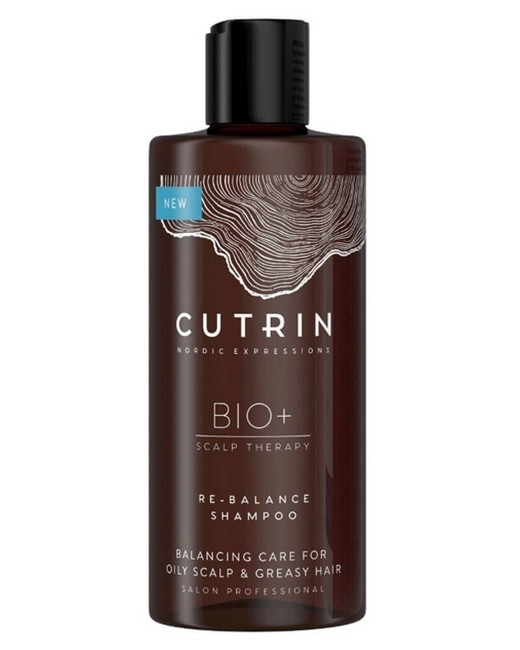 Cutrin - BIO+ Re-Balance Shampoo 250 ml