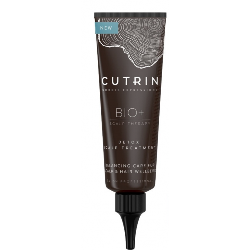 Cutrin - BIO+ Detox Scalp Treatment 75 ml - Skjønnhet
