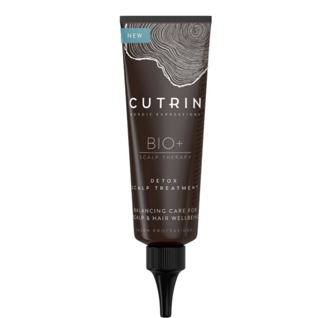 Cutrin - BIO+ Detox Scalp Treatment 75 ml