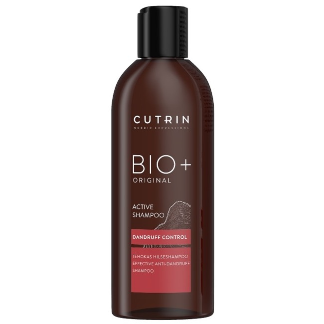 Cutrin - BIO+ Original Active Shampoo 200 ml