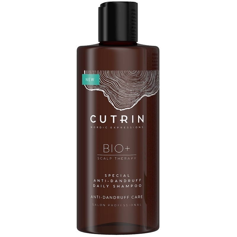 Cutrin - BIO+ Original Special Shampoo 200 ml - Skjønnhet