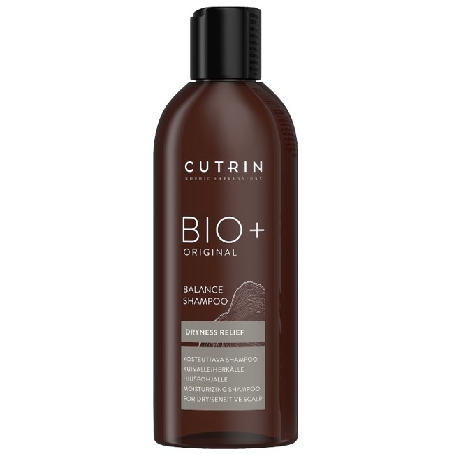 Cutrin - BIO+ Original Balance Shampoo 200 ml