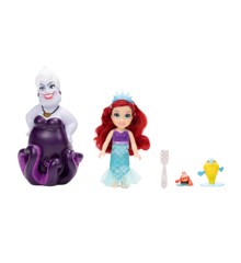 Disney Princess - Ariel & Ursula Petite Gift Set (223134)