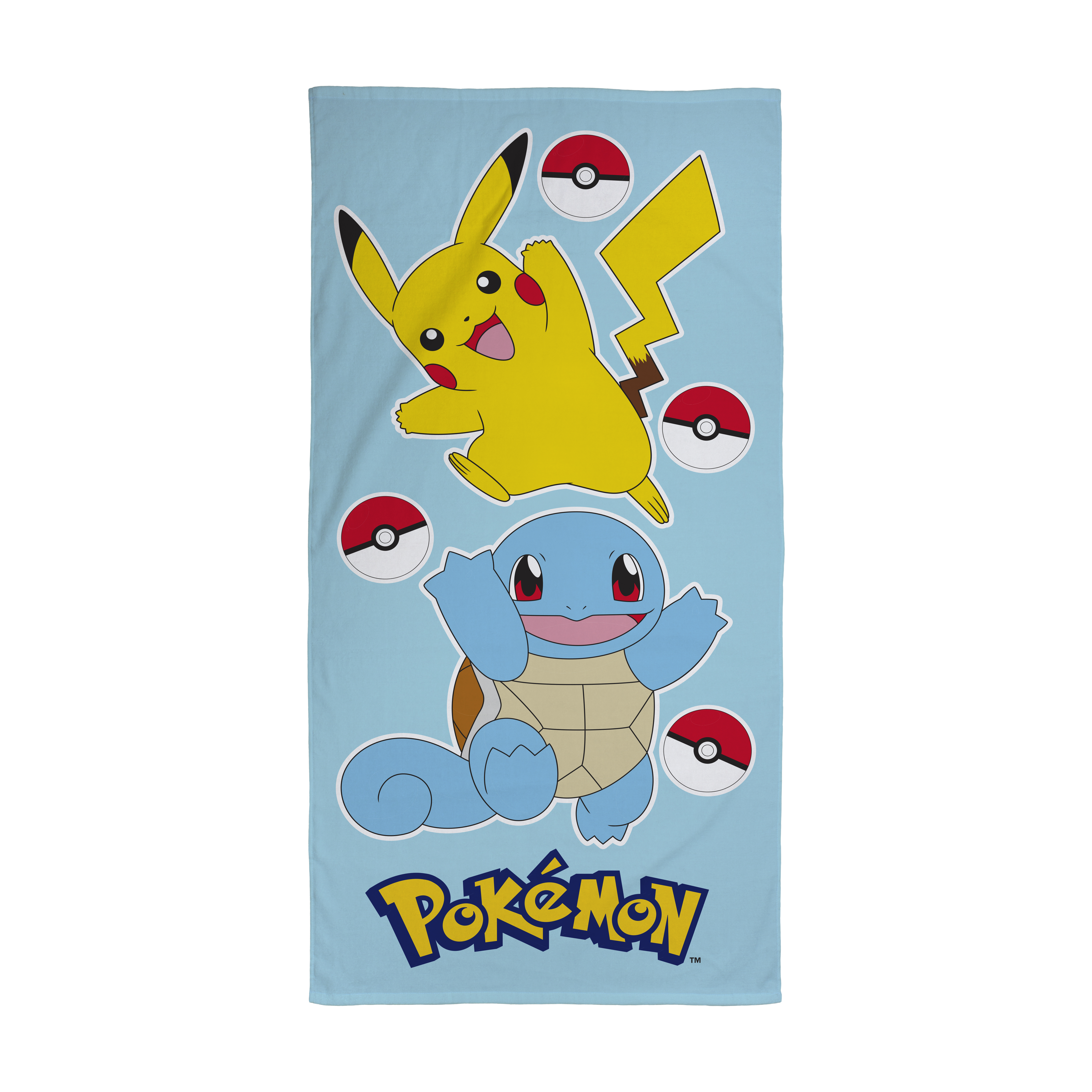 Koop Towel - 70 x 140 - Pokemon (POK492)