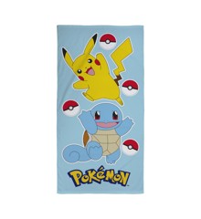 Towel - 70 x 140 cm - Pokemon (POK492)