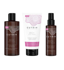 Cutrin - BIO+ Strengthening Shampoo Set For Women